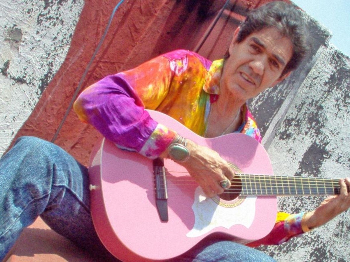  Muere Armando Molina, músico y promotor del rock en México