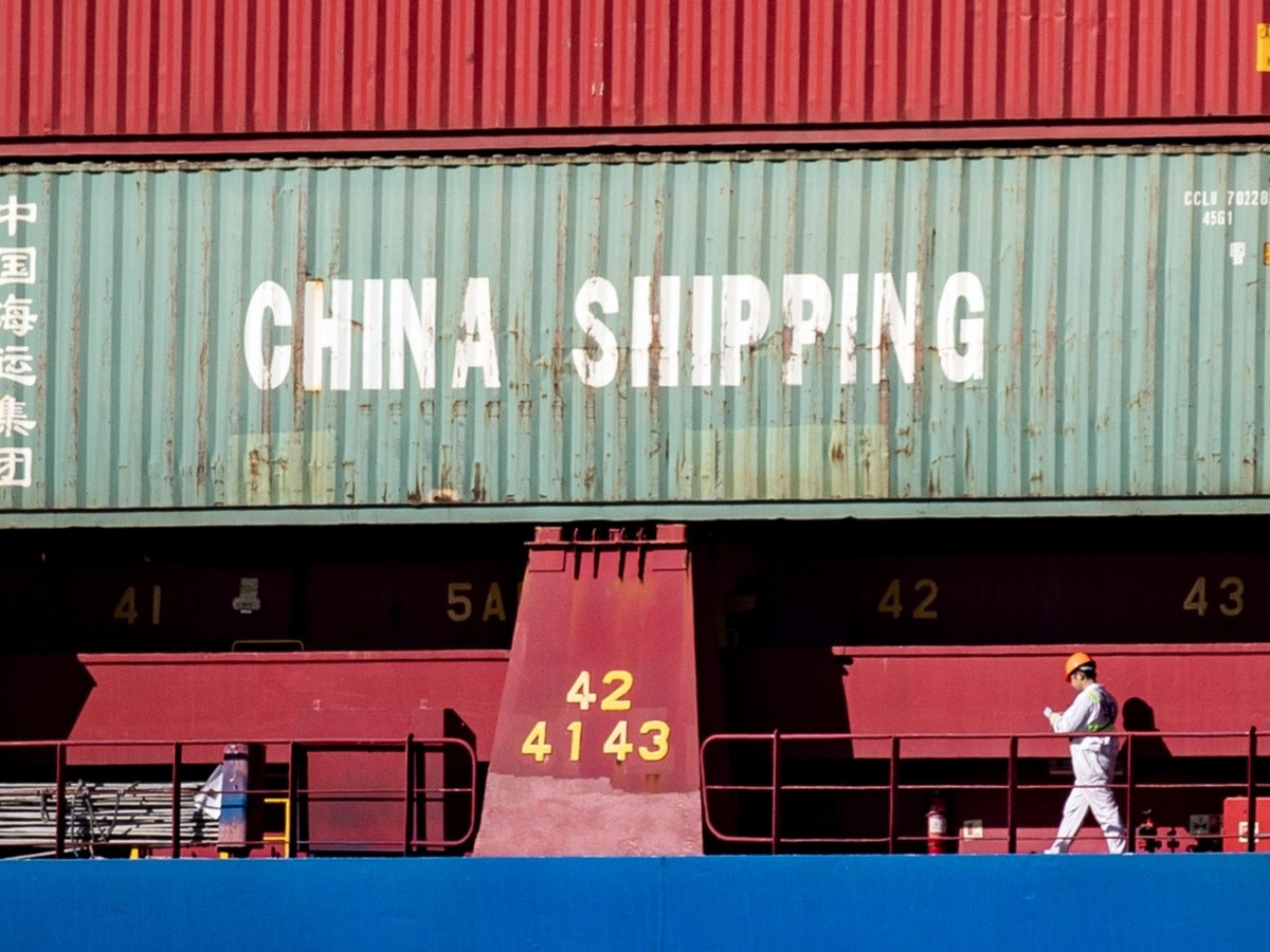  China y EU anuncian acuerdo comercial parcial