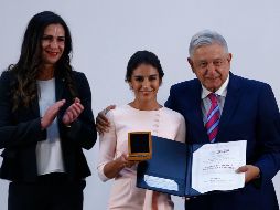 Paola Espinosa externó su compromiso por su deporte en los Juegos Olímpicos Tokio 2020. Imago7 / R. Aldayturriaga