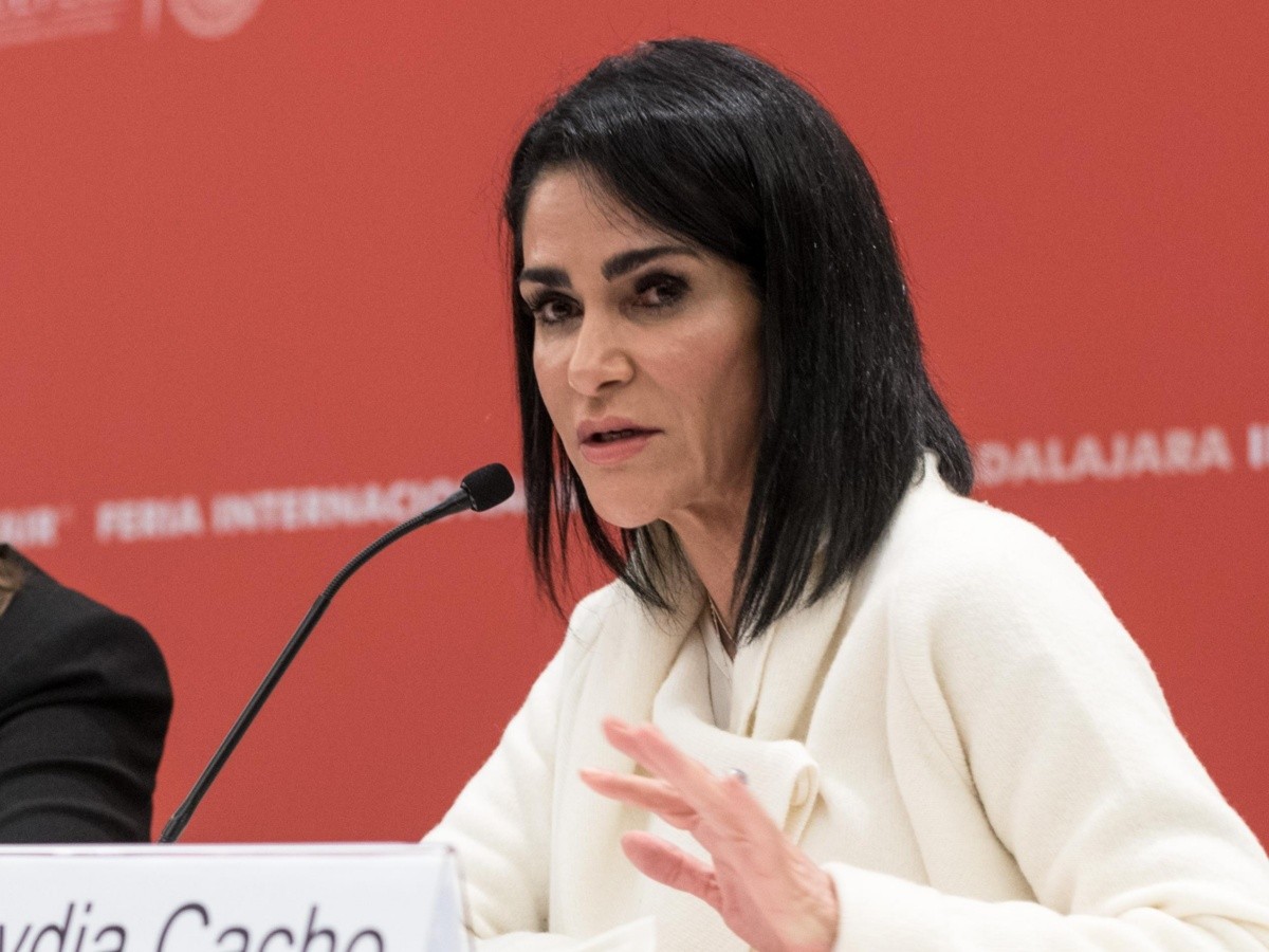  Lydia Cacho, Homenaje a la Lucha por los Derechos de la Mujer en la FIL 2019