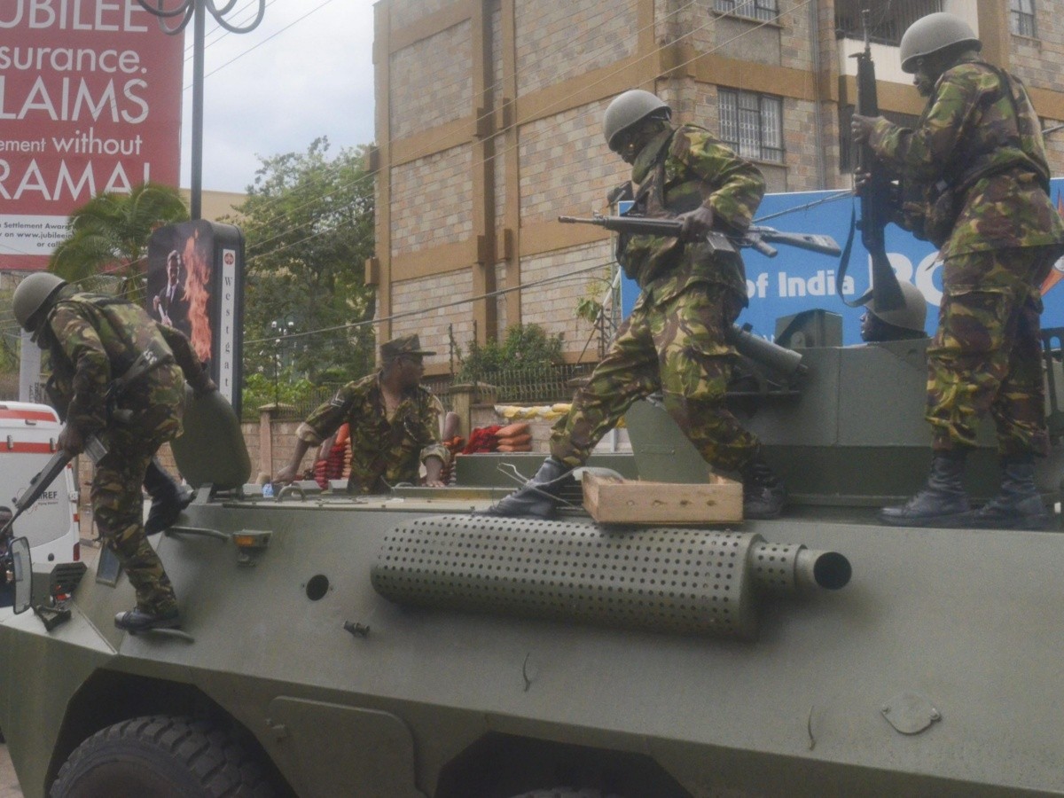  Ataque yihadista contra un autobús en Kenia deja ocho muertos