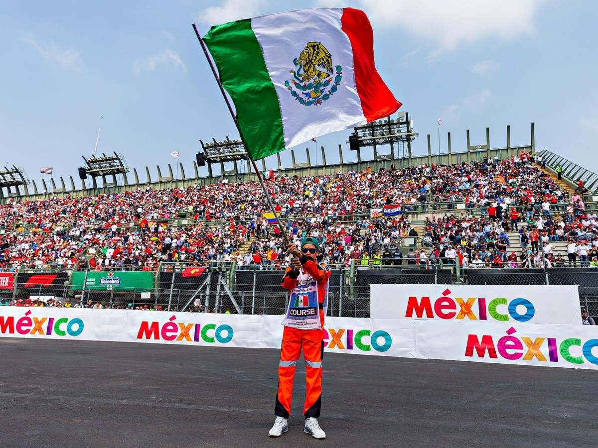  Gran Premio de México, el mejor por quinto año consecutivo