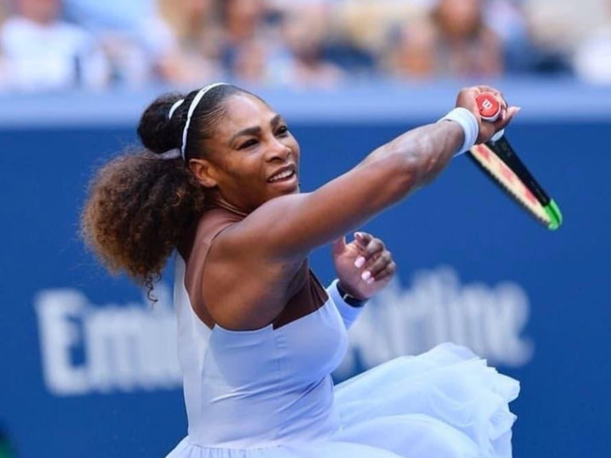  Serena Williams es nombrada Tenista de la Década