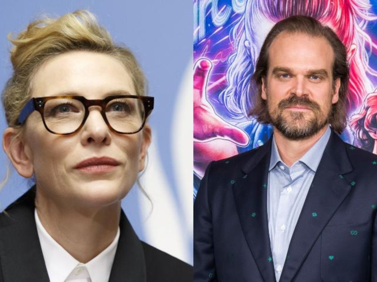  Cate Blanchett y David Harbour prestarán sus voces en 