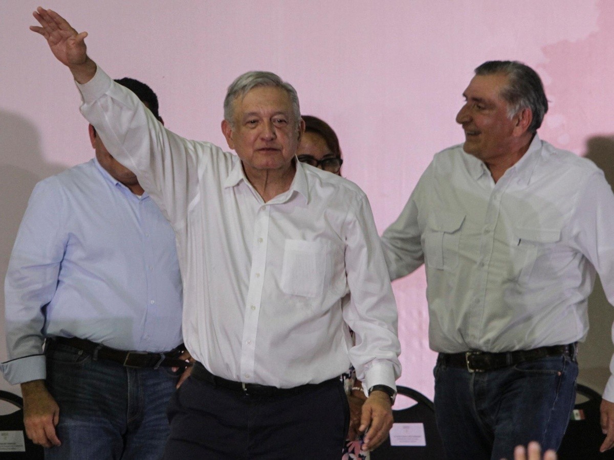  López Obrador destaca reformas del Congreso y beneficios del T-MEC