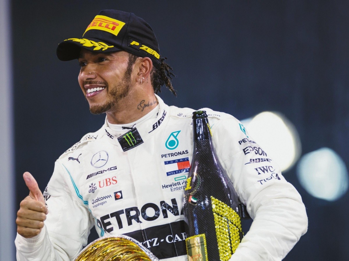 Directores de equipo eligen a Hamilton como el mejor de F1 en 2019