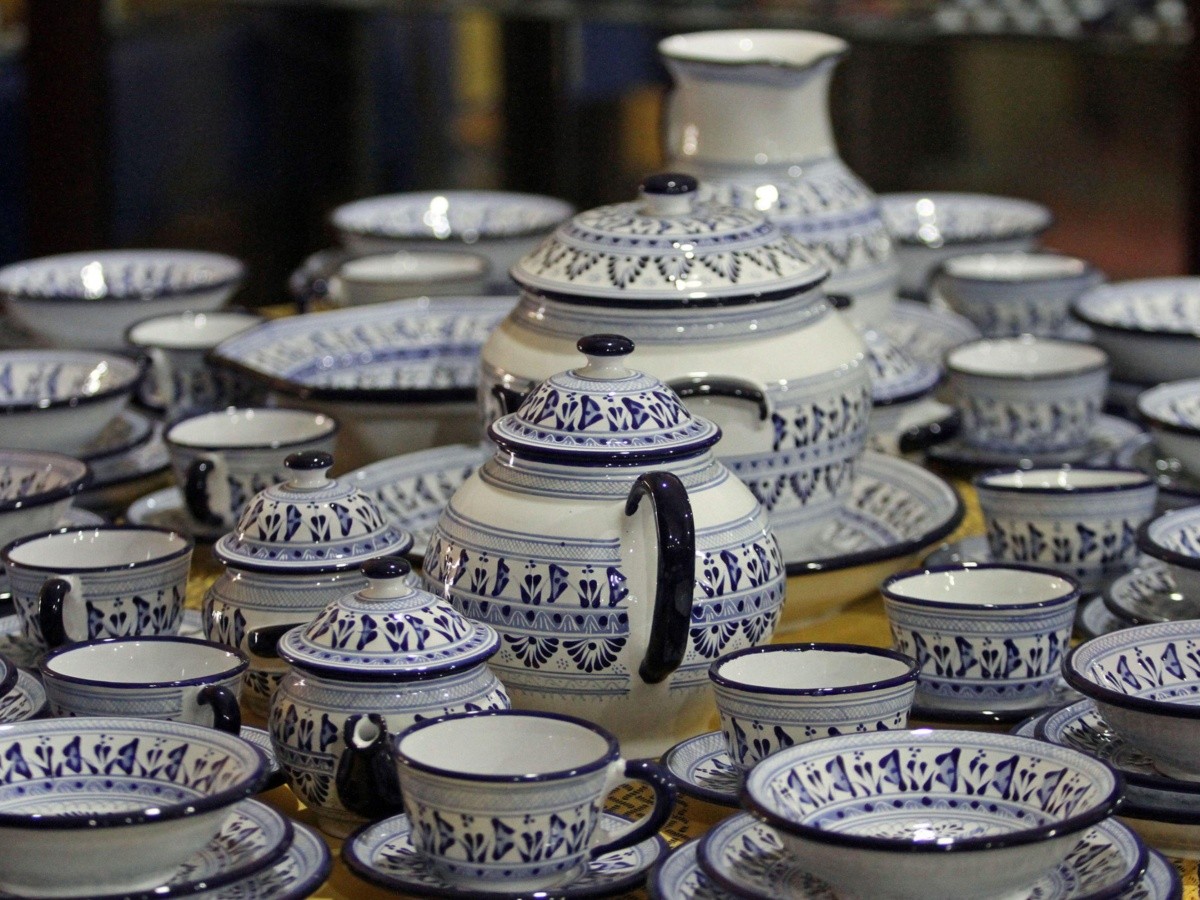  La cerámica talaverana de Puebla y Tlaxcala es Patrimonio de la Humanidad