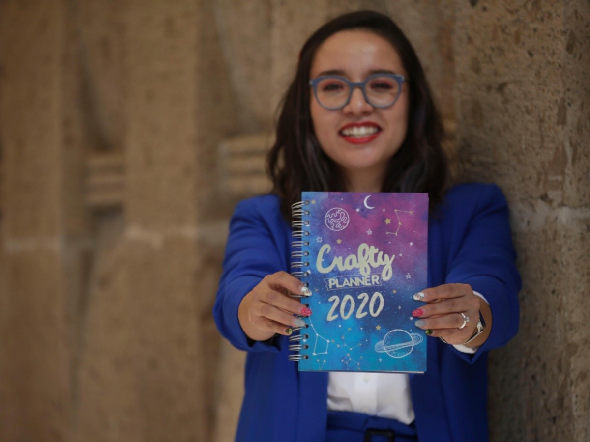  Craftingeek lanza su agenda 2020