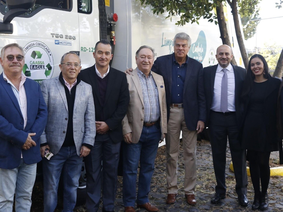  La recolección en de basura en Guadalajara operará con 222 camiones