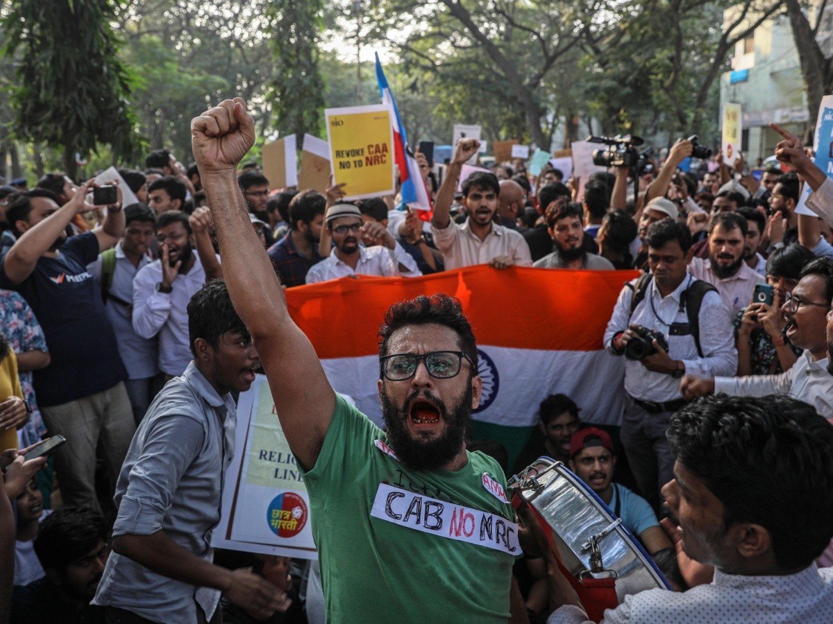  India corta acceso a Internet en varias ciudades por violentas protestas