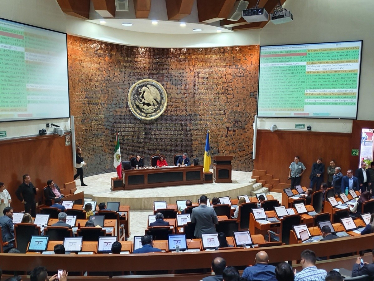  Aprueban nueva Ley Agroalimentaria del Estado de Jalisco