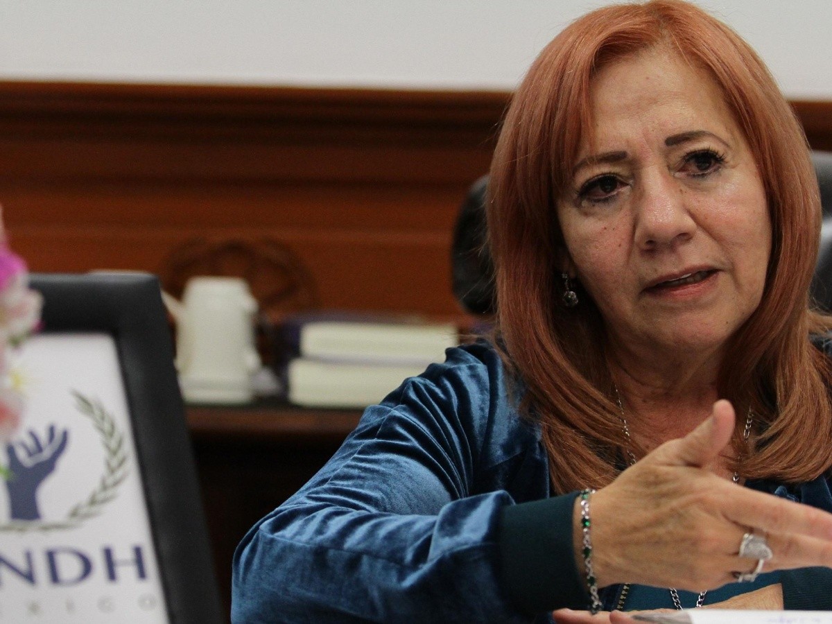  Rosario Ibarra anuncia a nuevos visitadores para la CNDH
