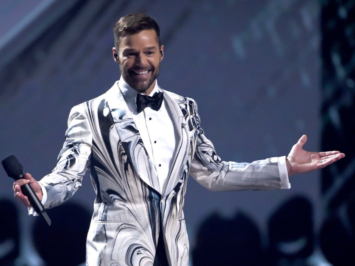  Ricky Martin anuncia gira en México