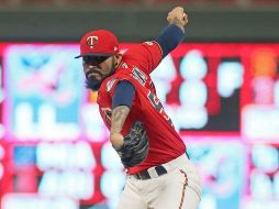 Mellizos consideró que Romo fue una pieza importante en su bullpen durante la campaña anterior. TWITTER / @twinsbeisbol