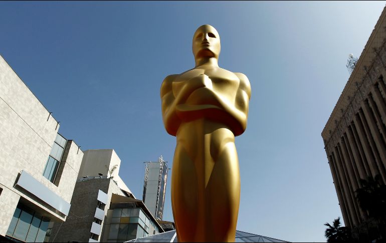 La ceremonia de entrega de los Premios Oscar será el próximo 9 de febrero. AP / ARCHIVO