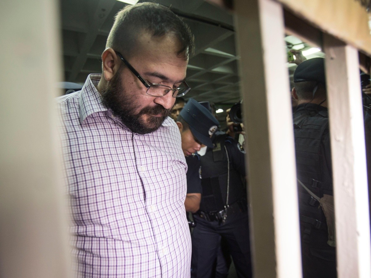  Liberan a ex funcionario de Duarte acusado de desaparición forzada