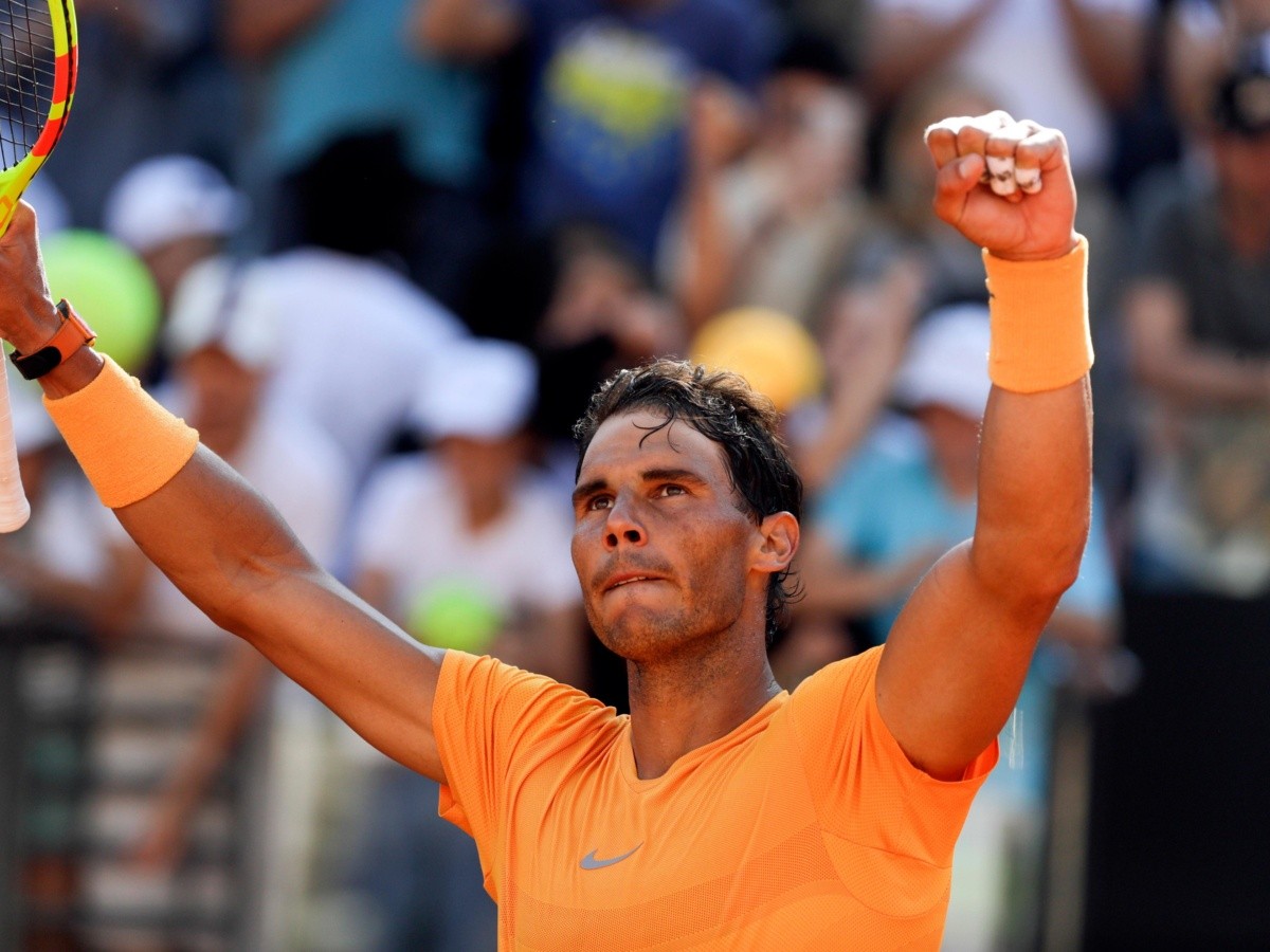  Nadal y Biles, Campeones de Campeones en 2019 para ''L'Équipe''