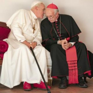 Los dos papas ("The Two Popes"): qué es real y qué ficción en el nuevo éxito de Netflix