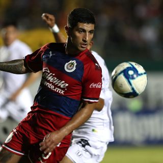 “Pocho” Guzmán llega para ser campeón en Chivas