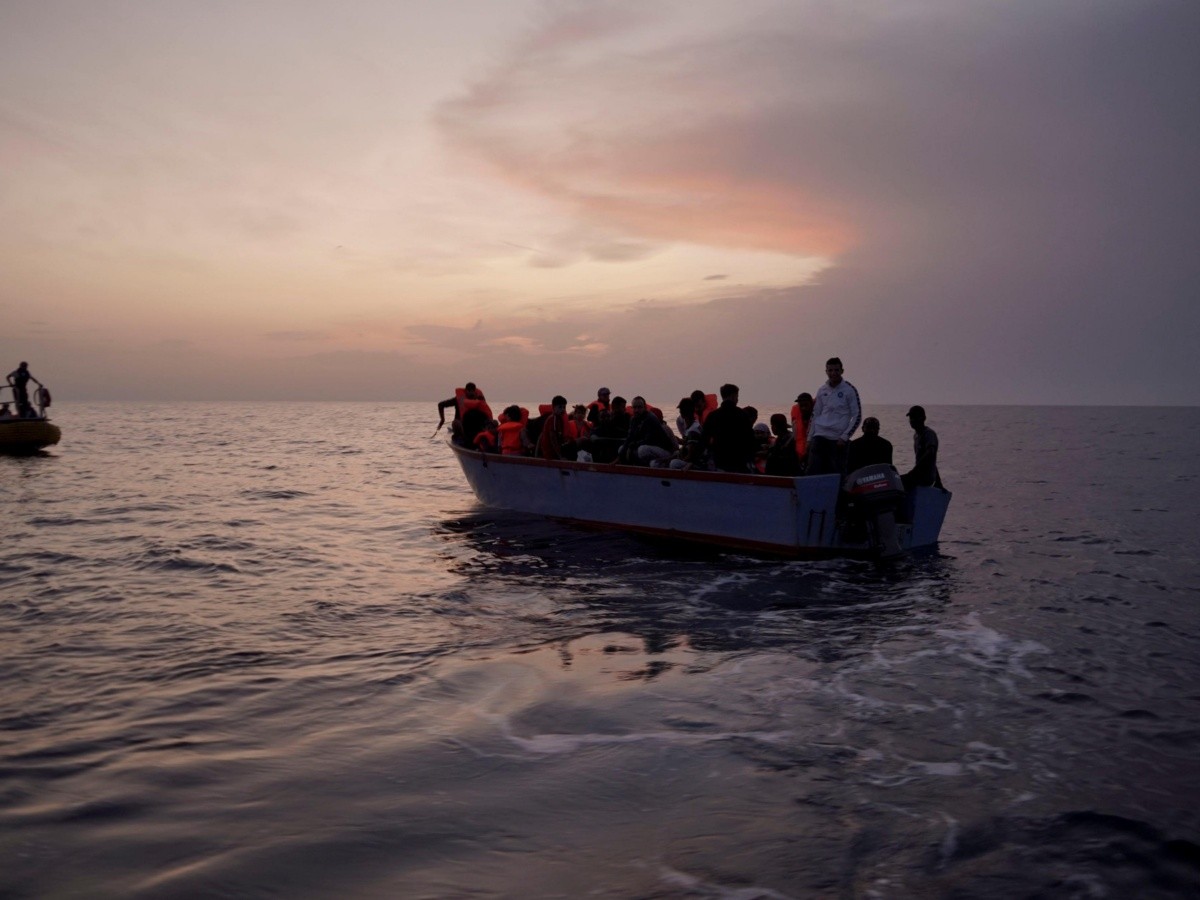  Un grupo de inmigrantes se ahoga cerca de costas turcas