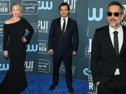 Christina Applegate, John Leguizamo y Todd Phillips llegan a la premiación que otorgan los críticos de cine mundial. ESPECIAL