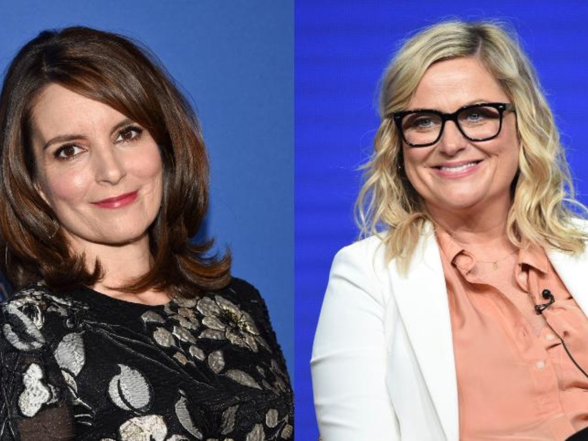  Tina Fey y Amy Poehler presentarán los Globos de Oro 2021