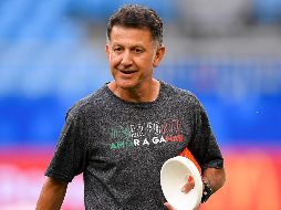 Juan Carlos Osorio dirigió a la Selección Mexicana de 2015 a 2018. Imago7 / ARCHIVO
