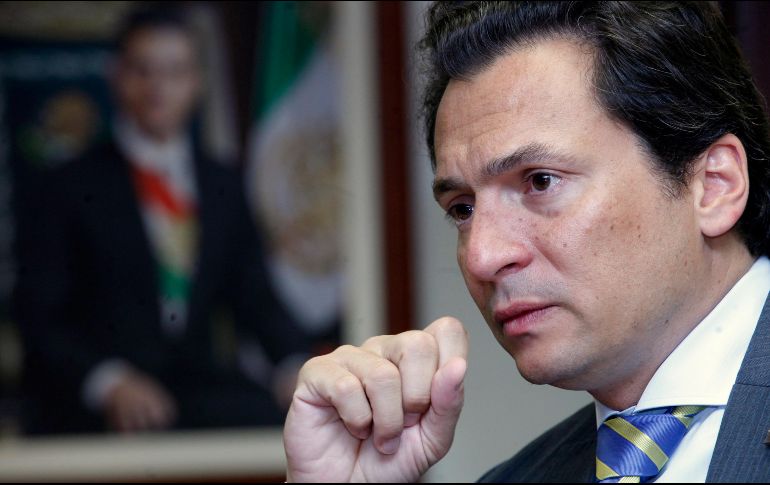 José Luis Rodríguez Zapatero aceptó que estas horas son importantes para México luego de la detención de Emilio Lozoya (imagen) en Málaga. SUN/ARCHIVO