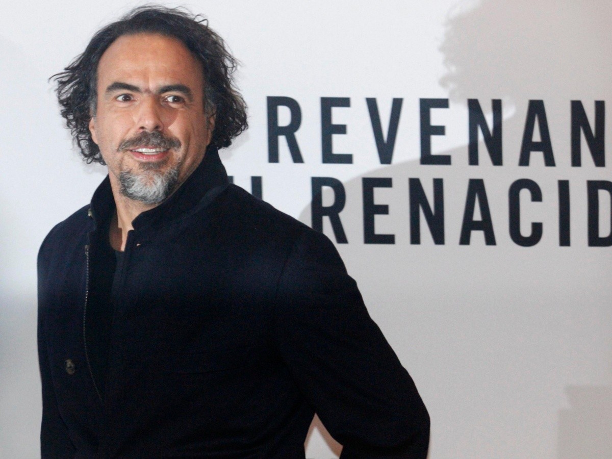  González Iñarritu ocupa las calles del Centro Histórico de la CDMX
