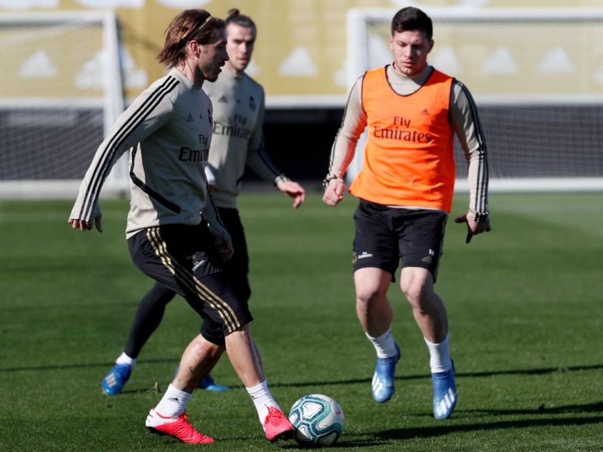  Bale y Jovic, listos para el Levante