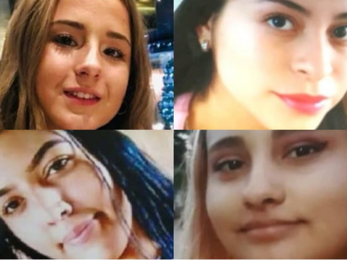  Activas, cuatro alertas por menores desaparecidas en Jalisco; una es rusa