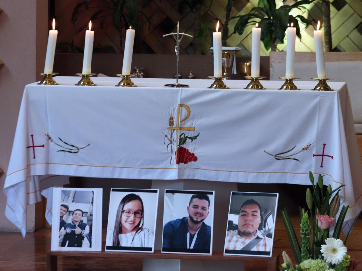  Velan en Xalapa a estudiante de medicina asesinado en Puebla 
