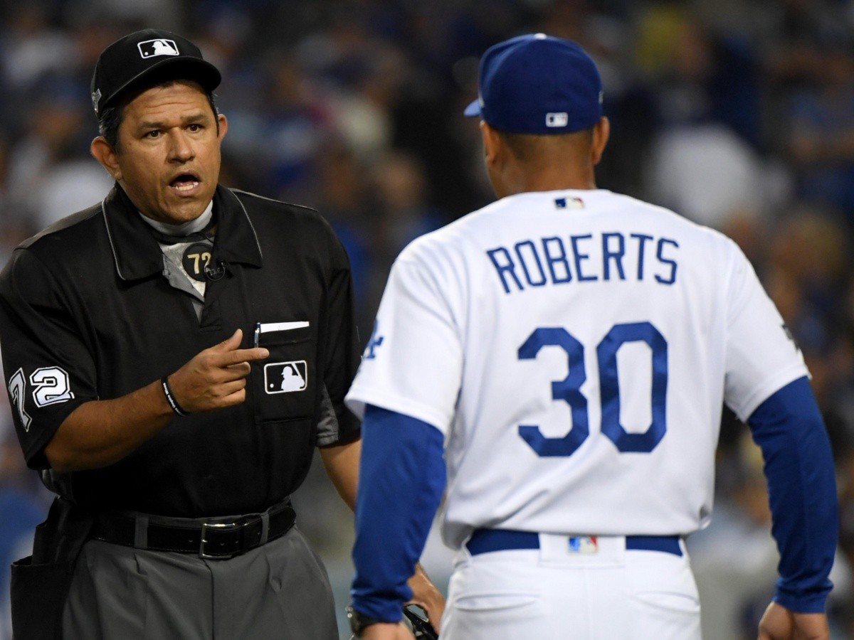  Alfonso Márquez será el primer mexicano como jefe de umpires de la MLB