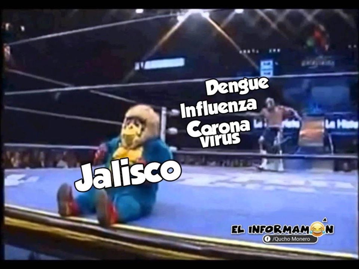 Coronavirus y Jalisco