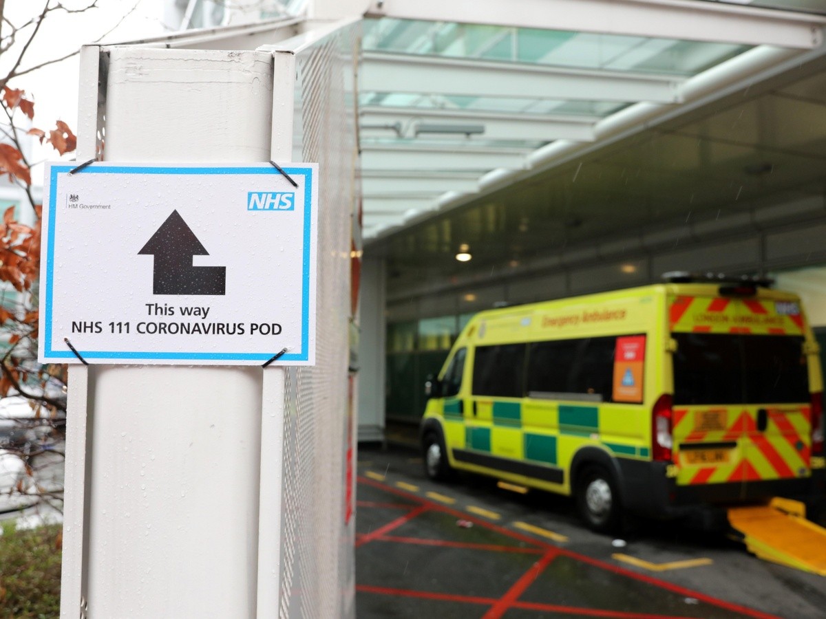  Confirman primera muerte por coronavirus en Reino Unido