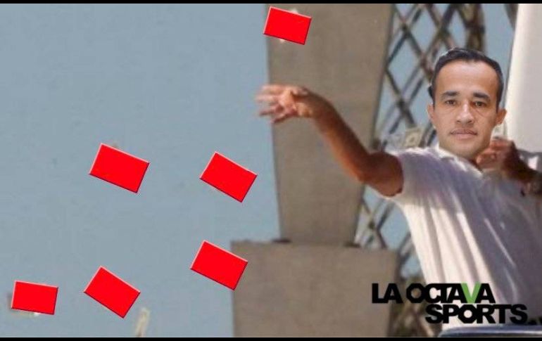 Los memes del Clásico Tapatío: tunden al Atlas y al árbitro Rojas