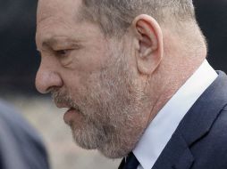 Weinstein, del olimpo de los dioses de Hollywood a la celda de una prisión