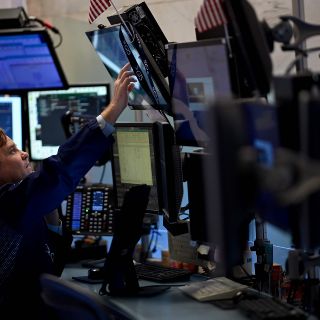 La Bolsa de Nueva York anuncia que operará vía electrónica
