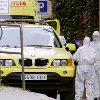 España se prepara para lo "más duro" de la epidemia