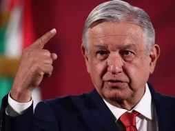 El Presidente López Obrador indicó que se toman las medidas pertinentes para evitar un deterioro mayor a la economía mexicana. SUN / ARCHIVO