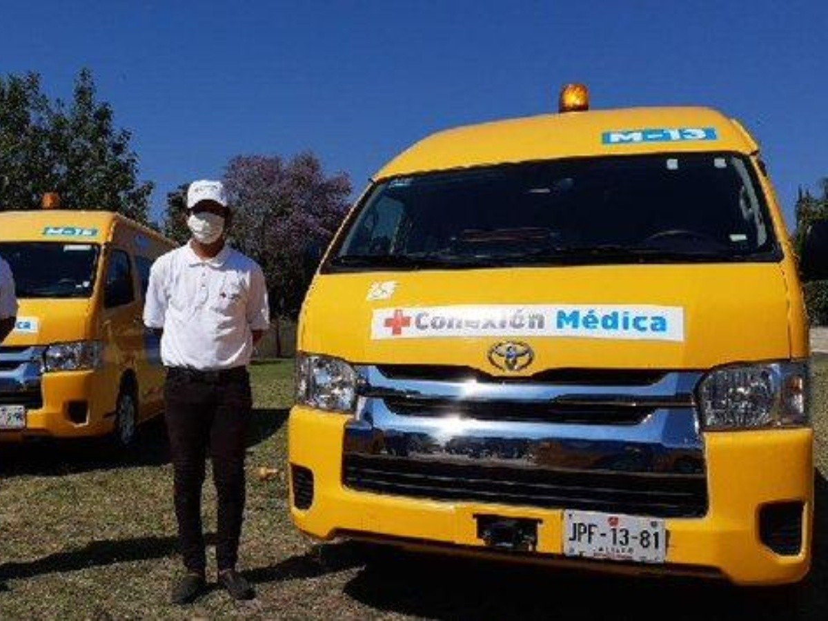  Operarán rutas de transporte exclusivo para personal médico en Jalisco