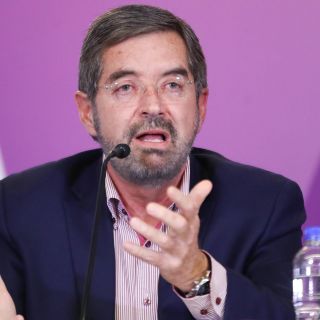 Confirma Juan Ramón de la Fuente que dio positivo de COVID-19