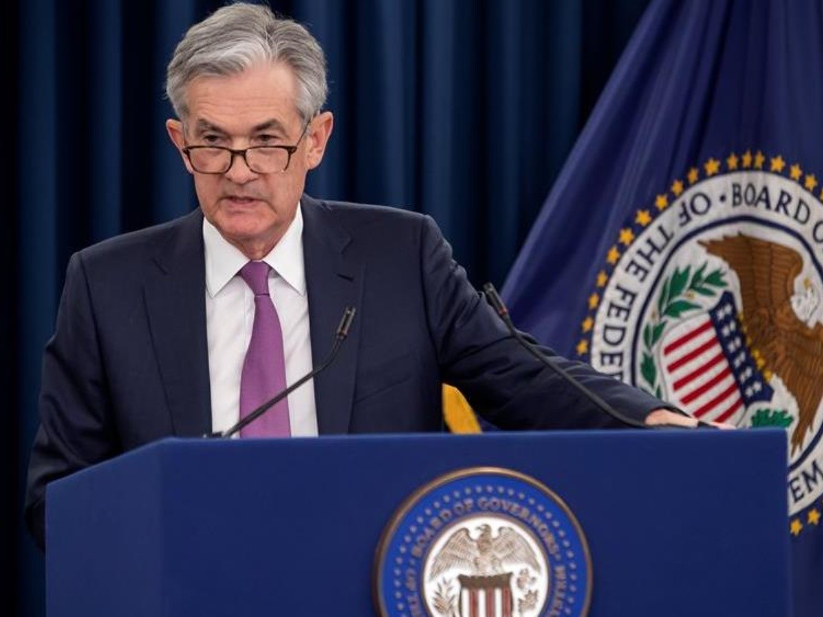  La Fed observa una contracción económica brusca en Estados Unidos