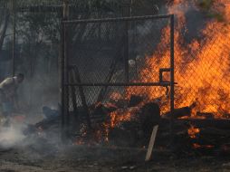 Pese a que se hicieron entrevistas en el lugar, ninguno de los vecinos logró identificar a la víctima como habitante del lugar. EL INFORMADOR/ARCHIVO