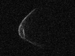 El asteroide podrá ser apreciado a través de telescopios de 15 a 20 centímetros de diámetro. TWITTER / NAICobservatory