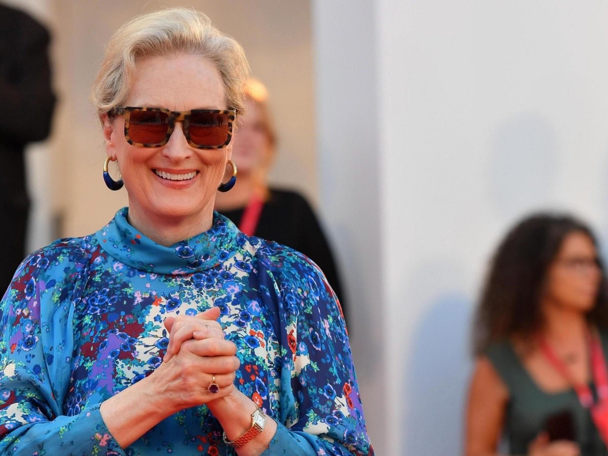  Meryl Streep presta su voz en corto por el Día de la Tierra