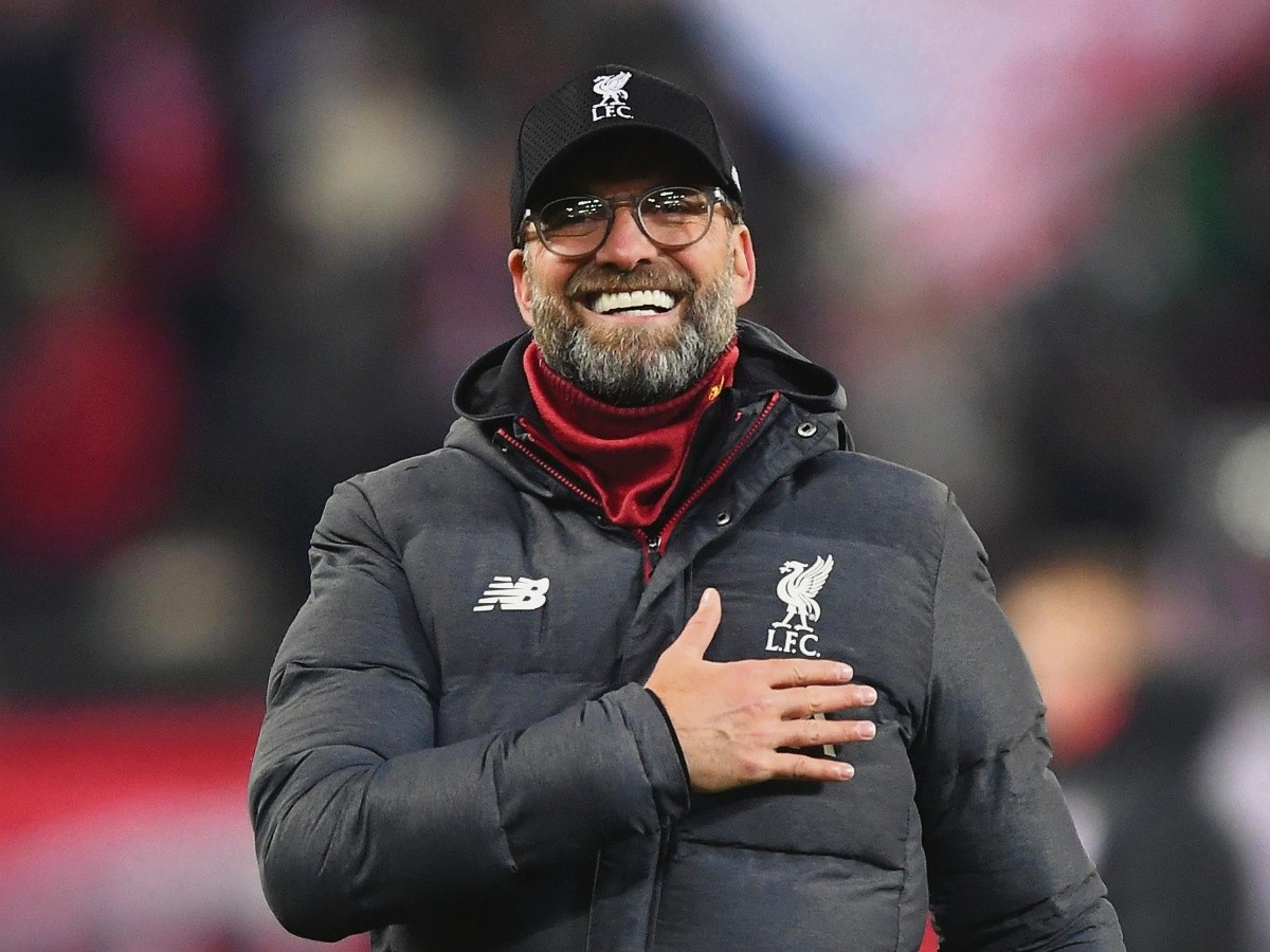  Klopp cree que con futbol mejorará humor