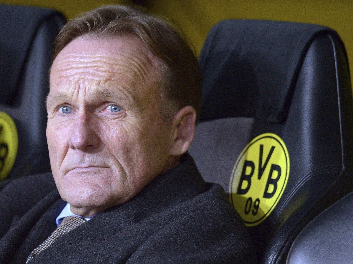  La Bundesliga se hundirá si no se reinicia la temporada: Dortmund