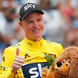 Froome no duda que "todas las precauciones serán tomadas" en el Tour de Francia