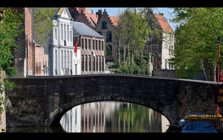 Bélgica sufrió su pico de la epidemia alrededor del pasado 12 de abril. GETTY IMAGES